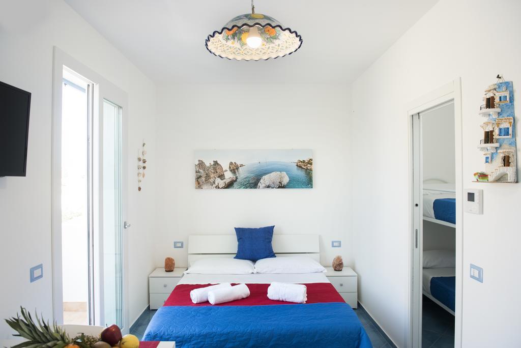 Appartamento Giulia San Vito Lo Capo Ngoại thất bức ảnh