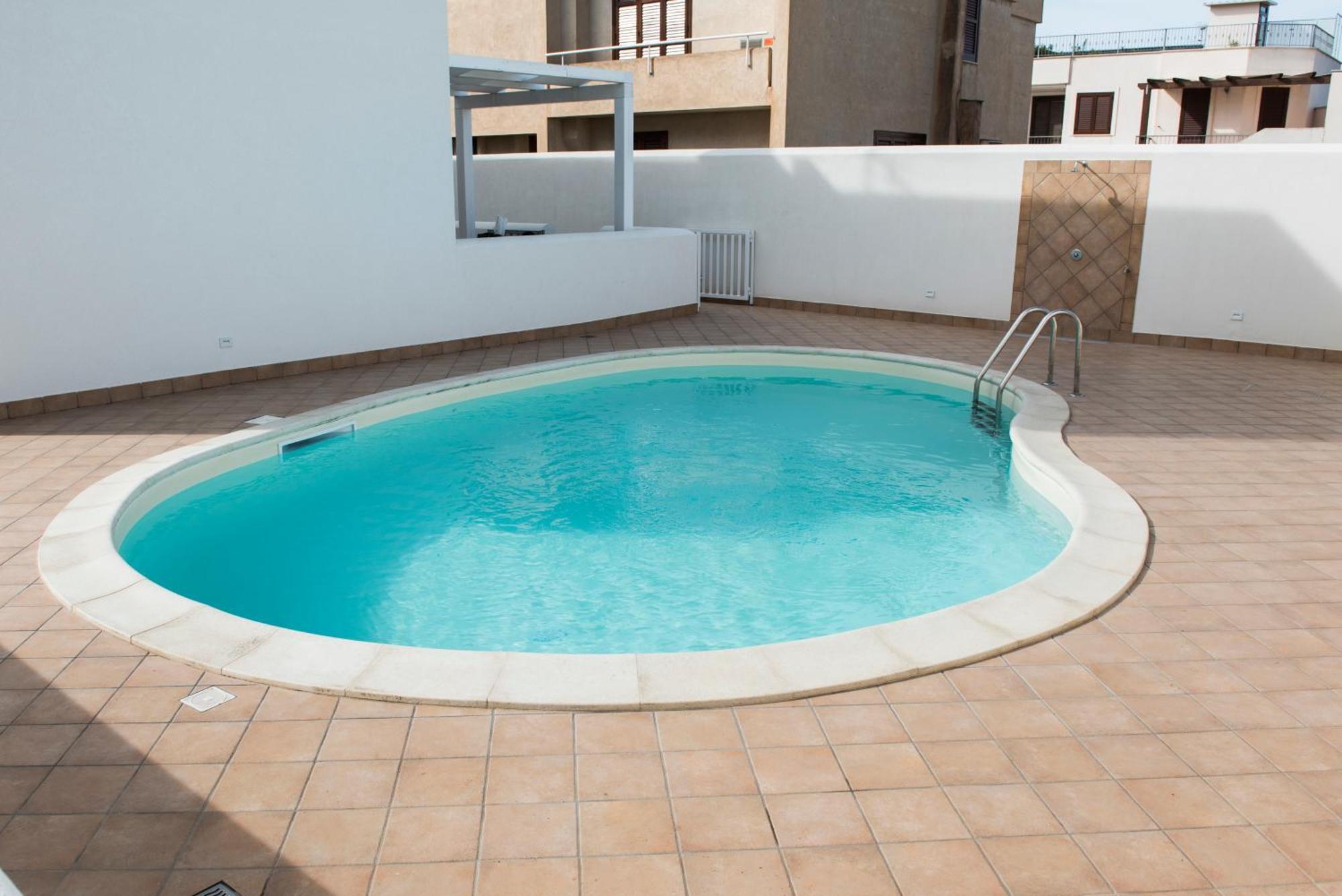 Appartamento Giulia San Vito Lo Capo Ngoại thất bức ảnh